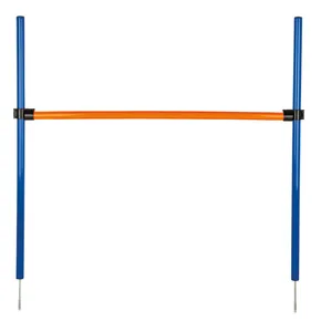 AGILITY-Hindernis, 3 Stangen 129x115cm